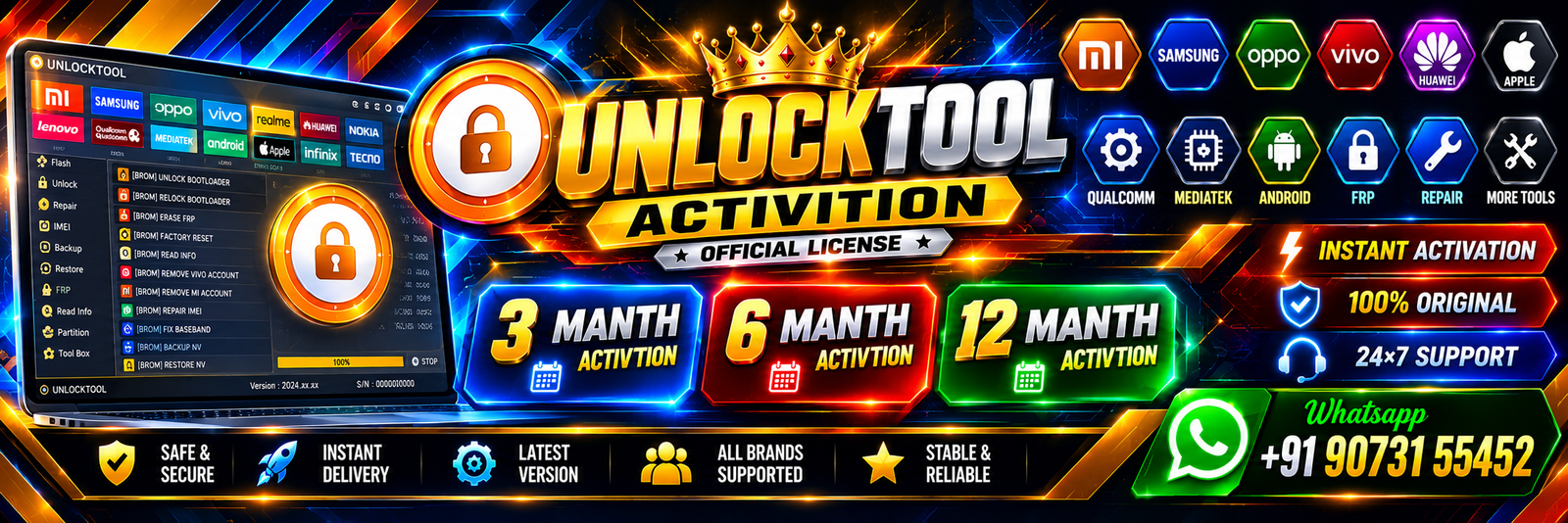 unlocktool